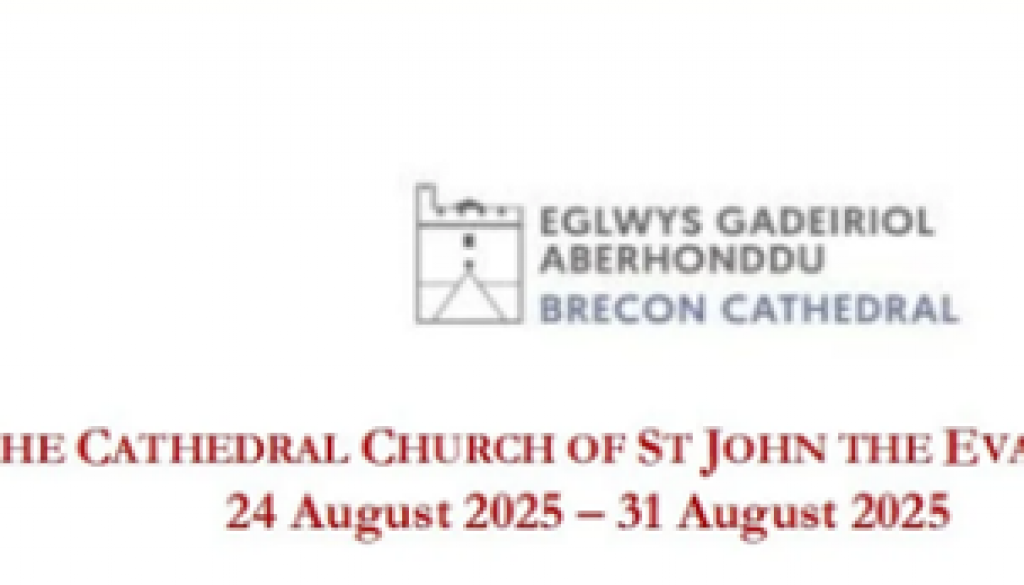 Brecon Cathedral Music sm
