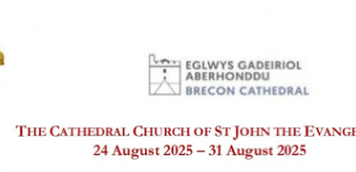 Brecon Cathedral Music sm