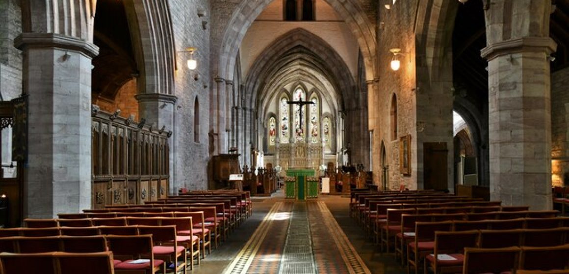 Brecon Cathedral
