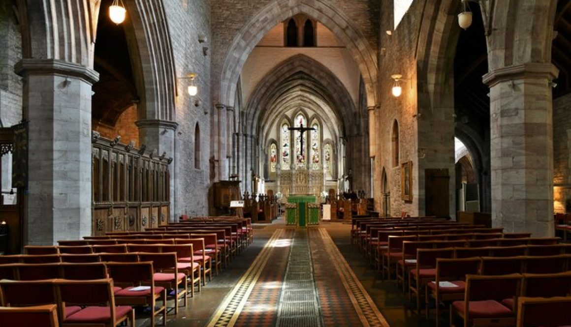 Brecon Cathedral