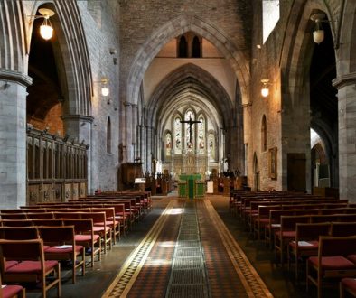 Brecon Cathedral
